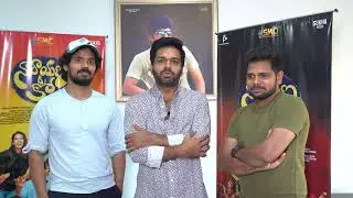 Hero Sudhakar Komakula's, Narayana & Co Paravasame Song Launched by Sensational Director Anil Ravipu