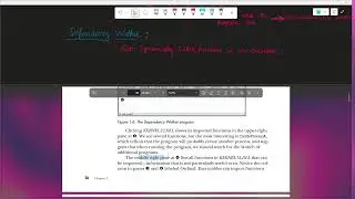 STUDYING FOR MALWARE ANALYSIS || MID SEMS || ENGINEERING || DTU