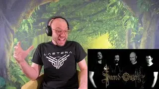 Sacred Outcry - The Voyage (REACTION!!!)