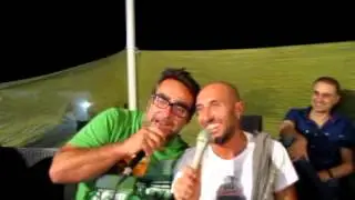 Light my fire duetto Pafy & Culovic