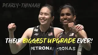 The Winning Formula: How  🇲🇾 Pearly–Thinaah Became Kumamoto Masters 2025 Champions  🏆