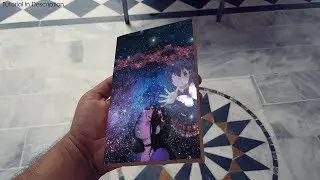VR Book Cover | Tutorial In Description