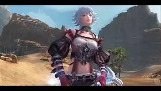 [ Aion 7.0 ] New Artist's Class Gameplay Preview (KR)