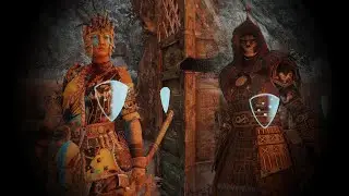 Berserker & Khatun -Ryoshi's Awakening (No Music) 11th