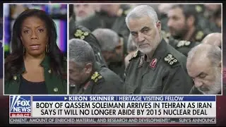 Kiron Skinner on Iran: Trump Must Combine Maximum Pressure With 