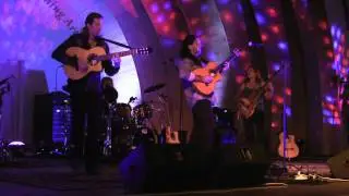 Incendio live at the Levitt Pavilion Pasadena 2009 - 02 Capetown Juerga