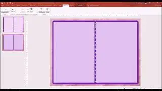 Cómo Hacer Un Cuaderno Cocido En PowerPoint.