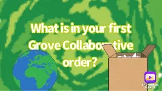 Grove Collaborative Jan 2023 first box