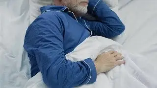 Turning A Patient In Bed