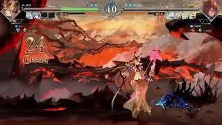 GBVSR配信　20251124 ランクマとか