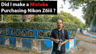Did I make a mistake Purchasing Nikon Z6iii ? Relevance of Nikon Z5II in 2025 Market