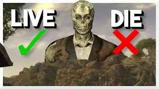 Should JASON BRIGHT Live in Fallout New Vegas?