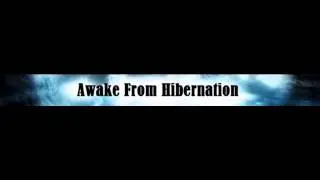 Awake From Hibernation - This is what we find