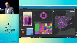 ArcGIS Insights: descubre el potencial que encierran tus datos