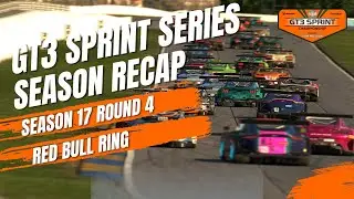 GT3 Season Recap - S17 R6 Road Atlanta