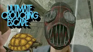 Metel Horror Escape And The Ultimate Crouching Escape