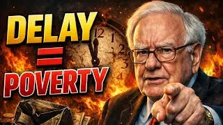 Stop Being Late to Build Wealth (Time Is Your Greatest Asset)