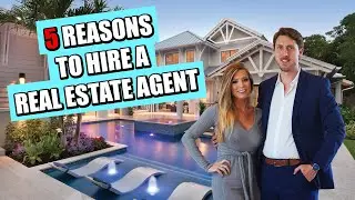 5 Reasons To Hire a Real Estate Agent