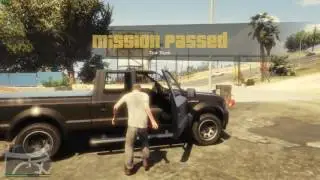LPLets Play Longplay GTA V Part 12 helping the FIB !