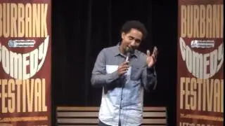 Sean Grant - Burbank Comedy Festival 2015 Highlights