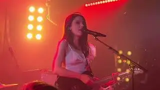 Wolf Alice live “Moaning Lisa Smile” @ The Troubadour West Hollywood CA July 22, 2025