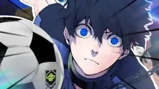 UM FAN GAME DE DE BLUE LOCK NA STEAM?