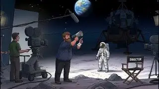The Moon Hoax   -   Did We really Go