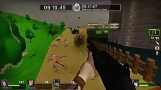 Left 4 Dead 2 Mods (Super Mario Castle 64 Survival)