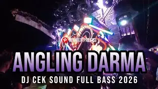 DJ CEK SOUND FULL BASS PALING ENAK@jemberpresisi 