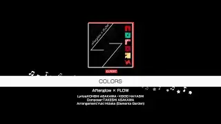 [Expert] COLORS - Afterglow &times; FLOW || BanG Dream! Girls Band Party!