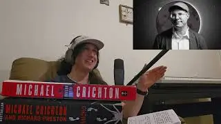 Michael Crichton  -  What Makes Great SciFi   - The Future