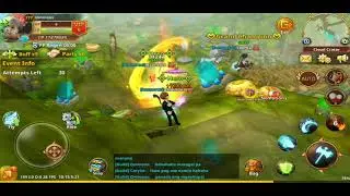 FLYFF LEGACY: Speed Hack User (Boom)