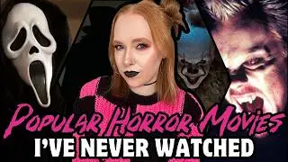 Popular Horror Movies I've Never Watched | HordesOfHorror