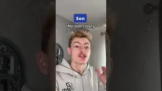 Попробуйте это на своих родителях? 😂 #шорты #вирусный #короткий