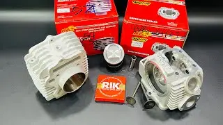 Combo đầu lòng dên , pitson, cam cò, lò xo đầu REDLEO WAVE - DREAM. Tại cửa hàng PTXM SHOP KHÁNH NHỎ