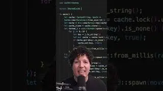 Concurrent programming in Rust part 10  #rustlang #rustprogramming #coding  #funny