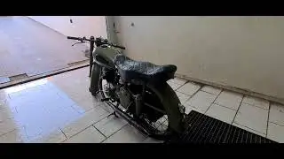 VICTORIA KR26 AERO 1953
