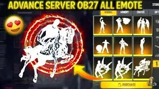 OB 27 all new emote  para SAMSUNG A3,A5,A6,A7,J2,J5,J7,S5,S6,S7,S9,A10,A20,A30,A50,A70 /// FREEFIR