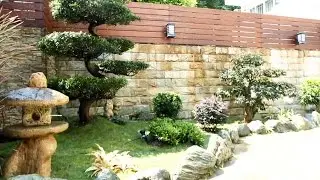 Flora Houses﹣Chinese-style Landscape Construction | 中式庭院工程