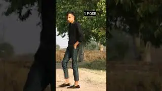 3 Best😈 attitude 😎poses 🤘for boy's #shorts #trending #ytshorts #photography #photoshoot
