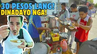 STREET STYLE MAMI SA HALAGANG 30 PESOS! DINADAYO AT PABORITO NG MGA TANZAEÑO