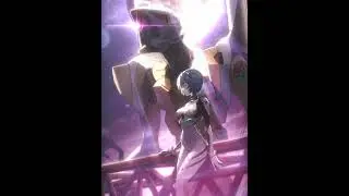 GODDESS OF VICTORY: NIKKE | Rei Ayanami Burst Animation #nikke  #goddesofvictorynikke