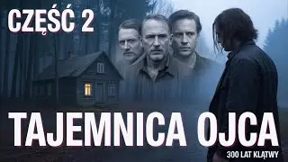 MORDERSTWA W GRZYBOWEJ DOLINIE #2: Tajemnica Ojca | 300 Lat Klątwy | Audiobook Horror Kryminalny PL