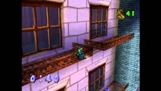 Gex 3: Deep Cover Gecko 100% - Superhero Show #1