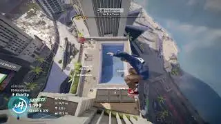 Epic challenge SKATE.