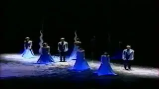LEGENDE Chor&eacute;graphie Philippe Trehet - Extraits Chronome + Bal