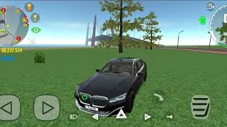 Drive a vip car in car simulator sahi aj paisa ora diya game ma 🤑