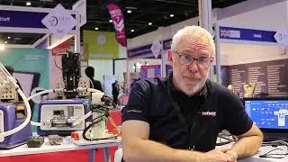 Watch what our partner company Armfield Ltd. is saying in ARABLAB 2021