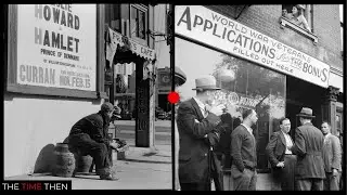 Historic Frames Reclaimed: Rediscovering the Past Through Old Photos