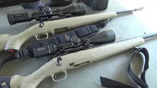 350 Legend 150gr 5 выстрелов 100 ярдов ниже МОА